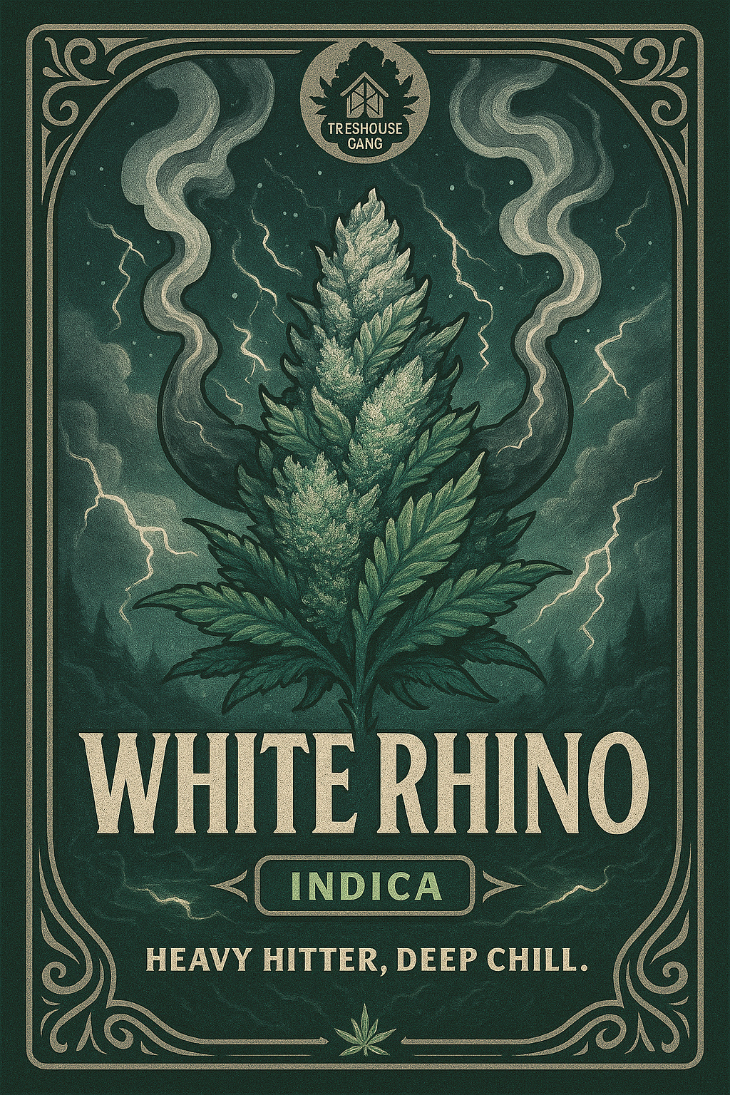 White Rhino